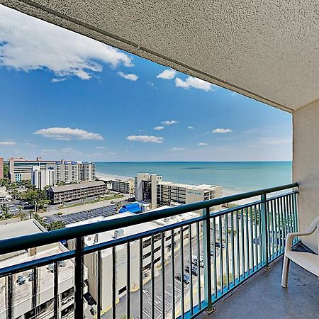 Sands Dunes North Tower Unit 1401 Миртъл Бийч Екстериор снимка