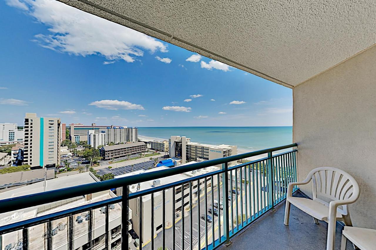 Sands Dunes North Tower Unit 1401 Миртъл Бийч Екстериор снимка