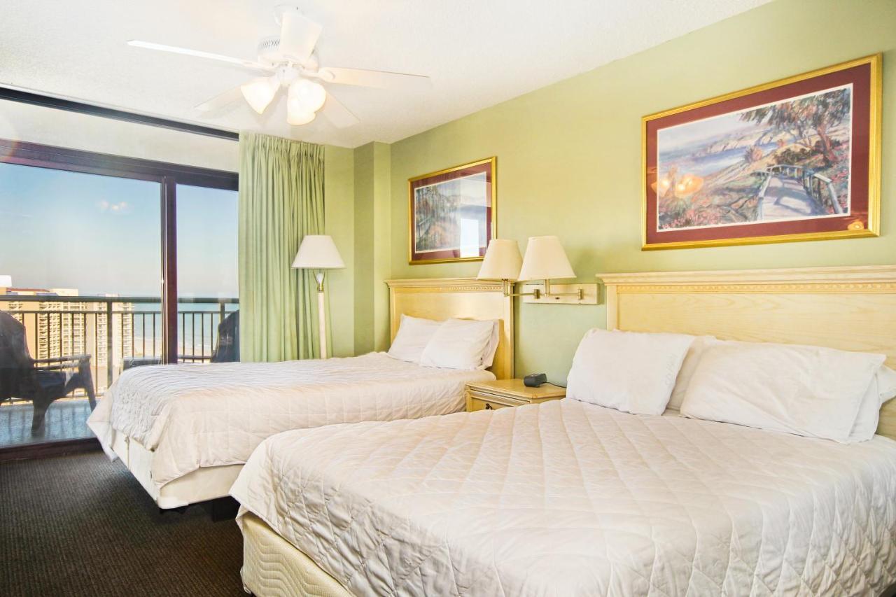 Sands Dunes North Tower Unit 1401 Миртъл Бийч Екстериор снимка