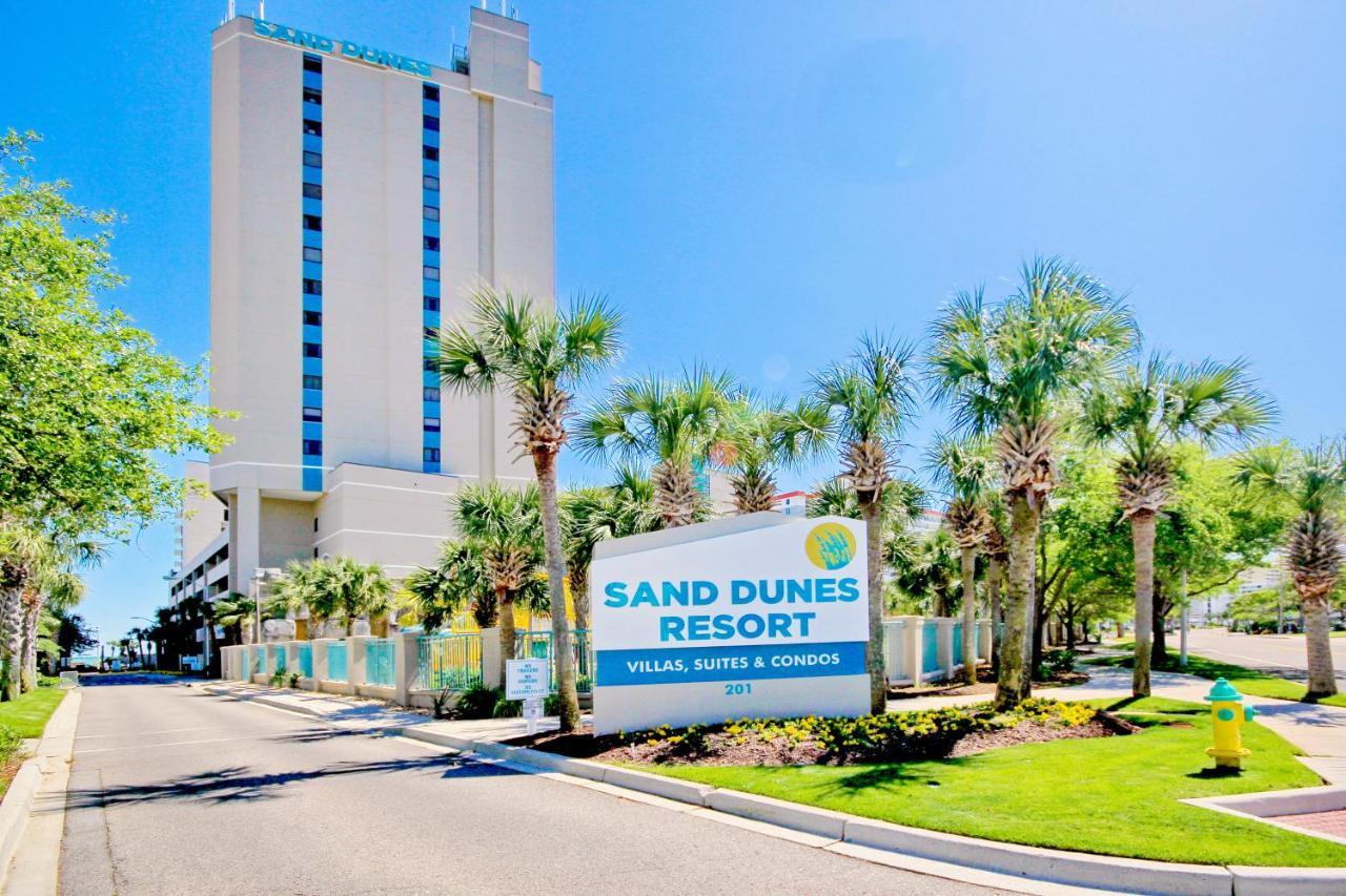 Sands Dunes North Tower Unit 1401 Миртъл Бийч Екстериор снимка