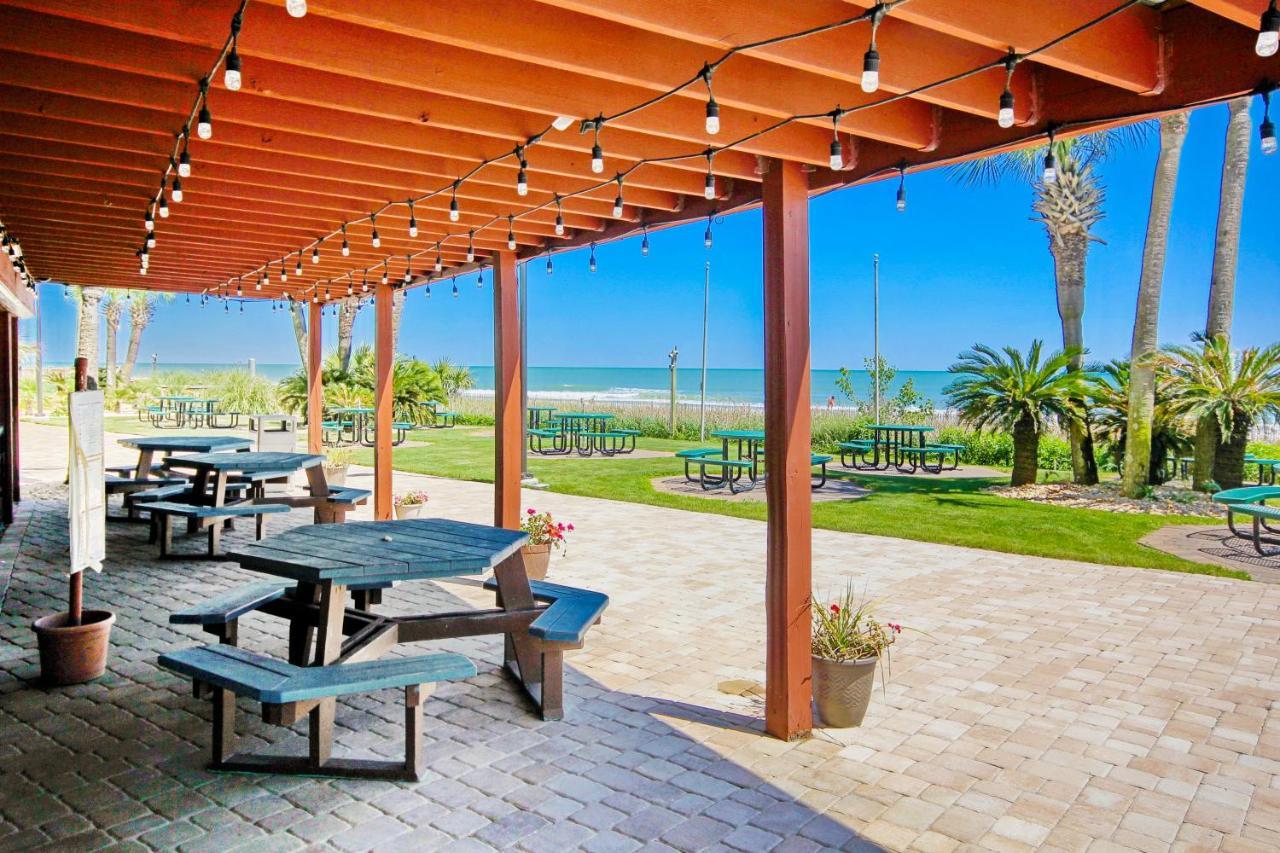 Sands Dunes North Tower Unit 1401 Миртъл Бийч Екстериор снимка