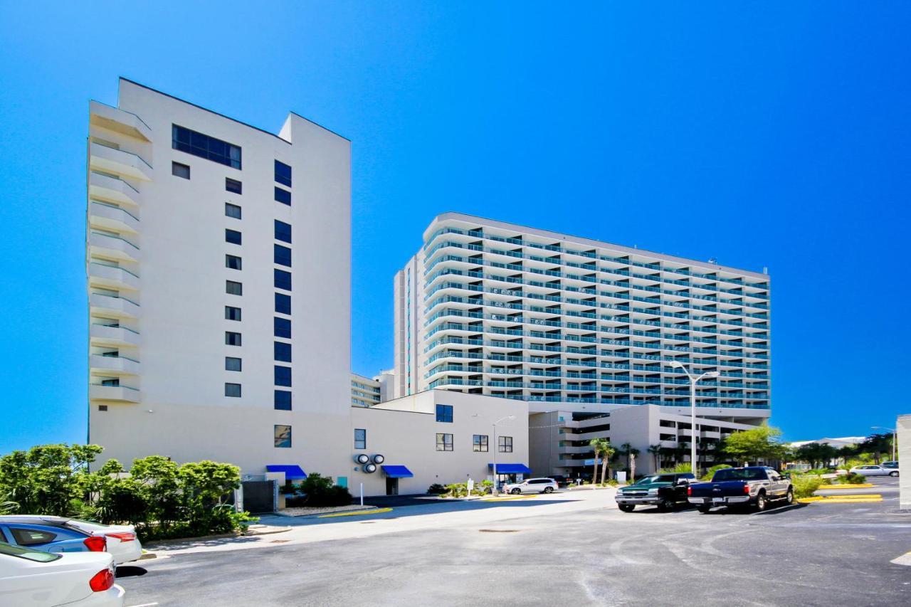 Sands Dunes North Tower Unit 1401 Миртъл Бийч Екстериор снимка