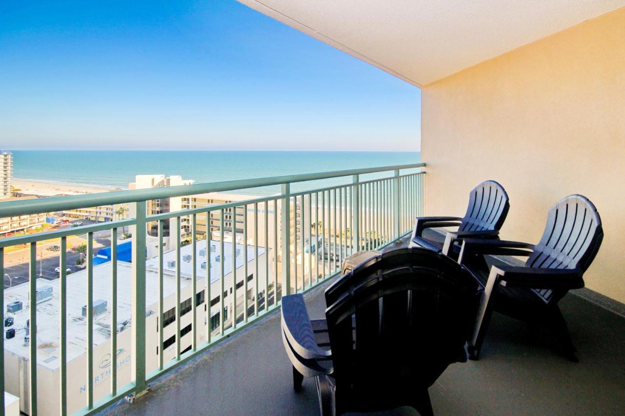 Sands Dunes North Tower Unit 1401 Миртъл Бийч Екстериор снимка