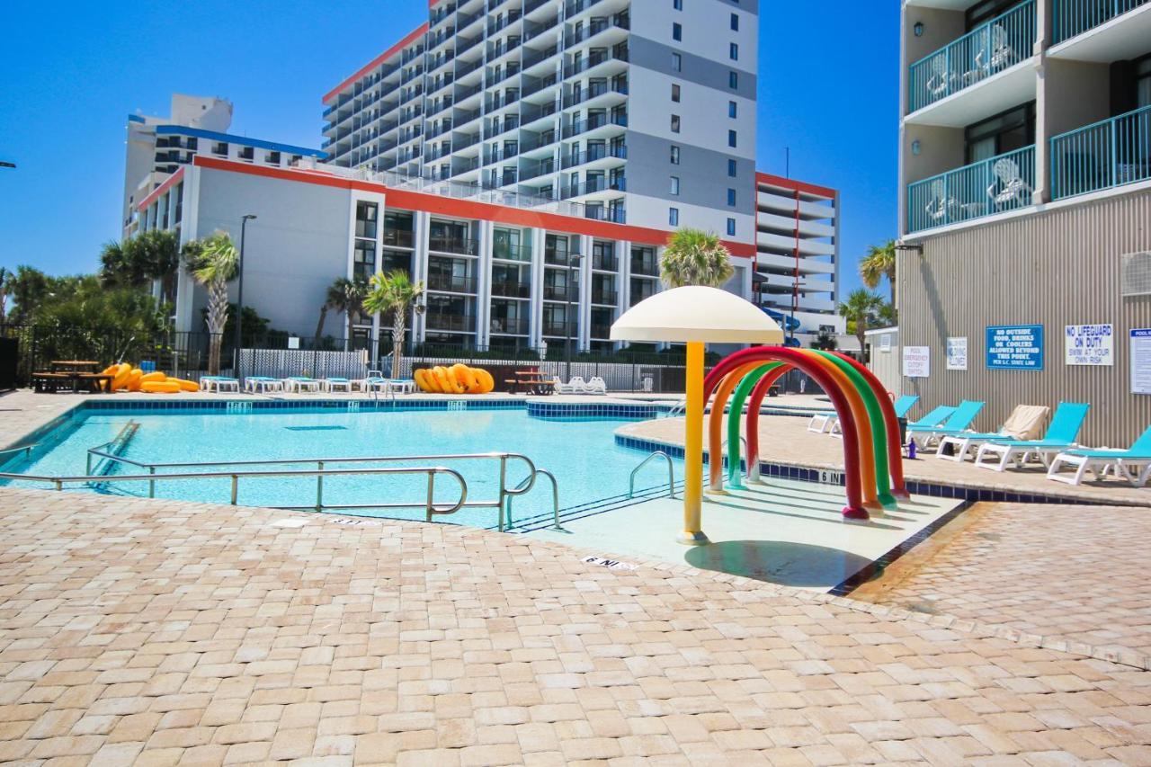 Sands Dunes North Tower Unit 1401 Миртъл Бийч Екстериор снимка