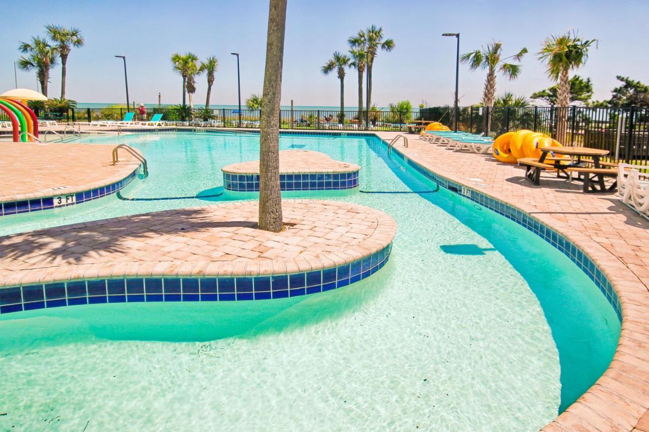 Sands Dunes North Tower Unit 1401 Миртъл Бийч Екстериор снимка