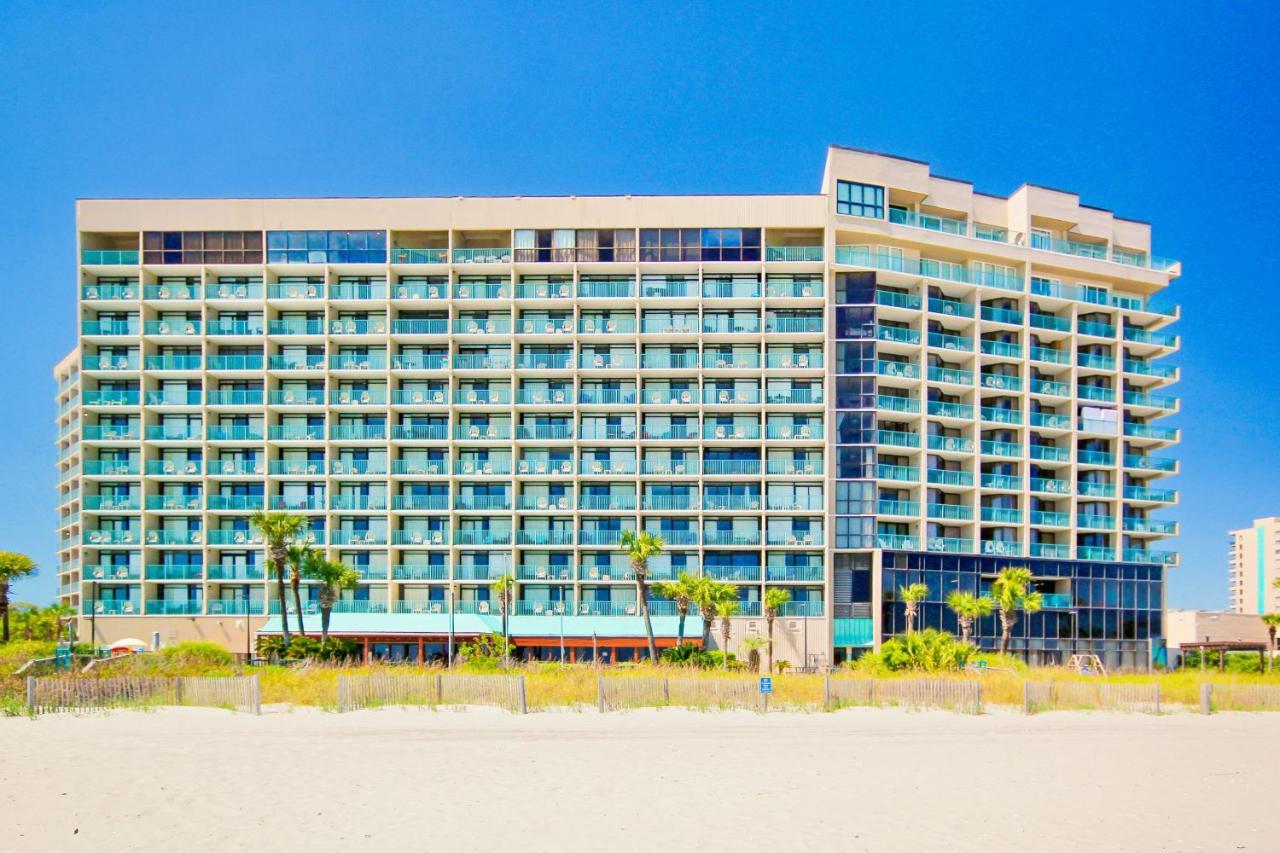 Sands Dunes North Tower Unit 1401 Миртъл Бийч Екстериор снимка
